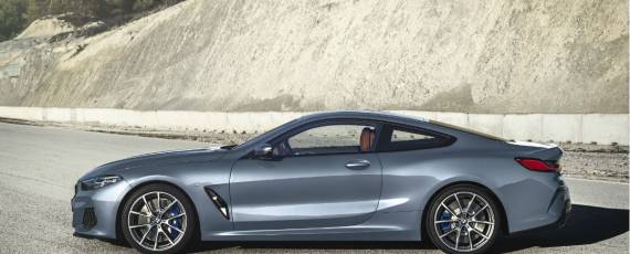 Noul BMW Seria 8 Coupe - preturi Romania (03)
