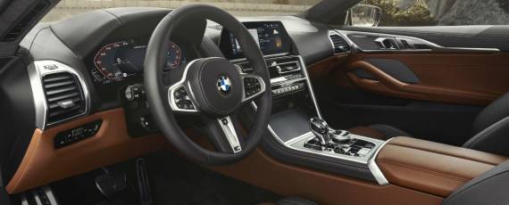 Noul BMW Seria 8 Coupe - preturi Romania (06)