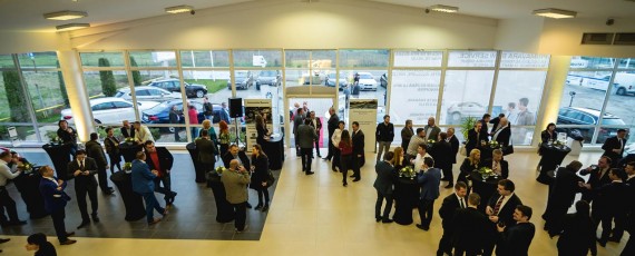 Inaugurarea reprezentantei BMW din Targu Mures (04)