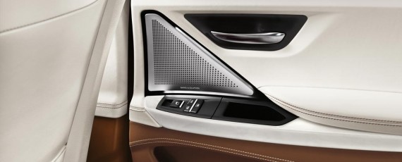 Noul BMW Seria 6 Coupe: Bang & Olufsen Sound System (02)