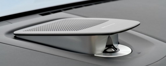 Noul BMW Seria 7: Bang & Olufsen Sound System (02)