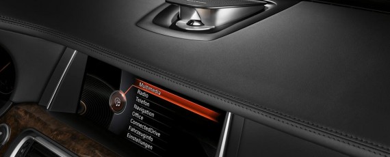 Noul BMW Seria 7: Bang & Olufsen Sound System (01)