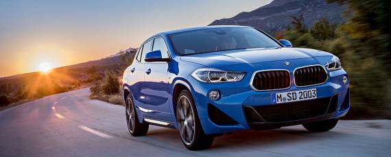 BMW X2 (01)