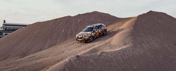 BMW X2 - jungla urbana (14)