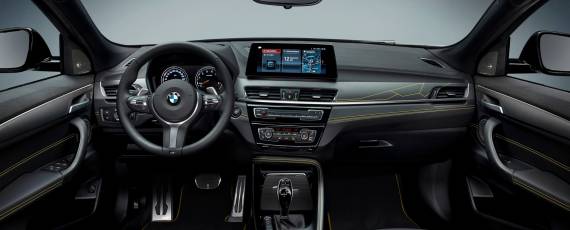 BMW X2 Edition GoldPlay (04)