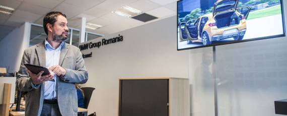 BMW Virtual Product Presentation (02)