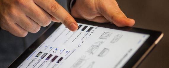 BMW Virtual Product Presentation (01)