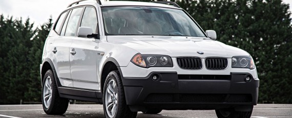 BMW X3 prima generaţie