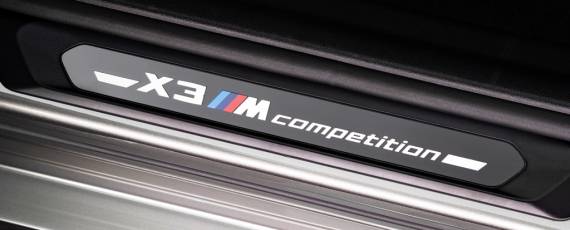 BMW X3 M Competition