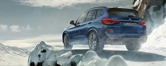 BMW X3 - On a Mission (04)