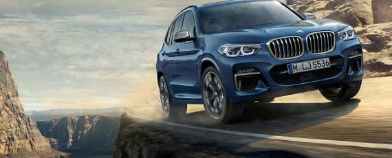 BMW X3 - On a Mission (02)