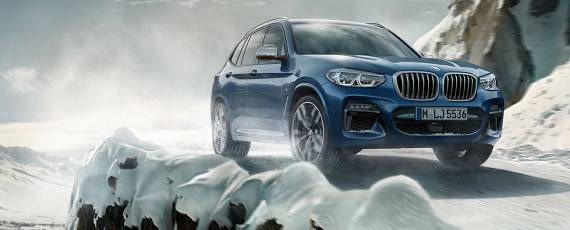 BMW X3 - On a Mission (03)