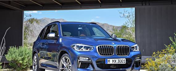 Noul BMW X3 - preturi Romania (01)