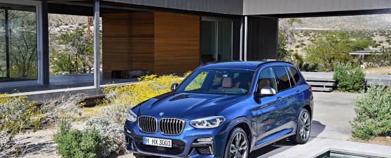 Noul BMW X3 - preturi Romania (04)