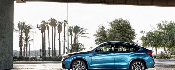 Noul BMW X4 M40i (02)