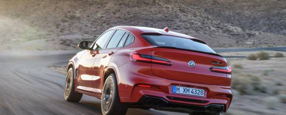 BMW X4 M (01)