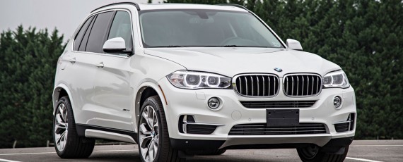 BMW X5 generaţia actuală