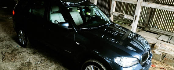 BMW X5 xDrive30d - 09