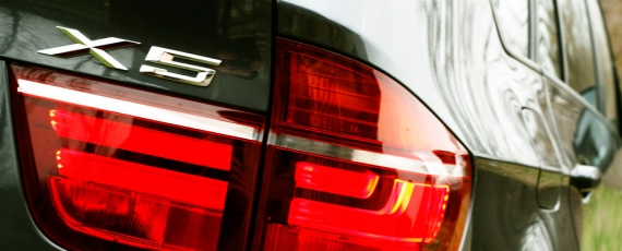 Mulţumim BMW X5!