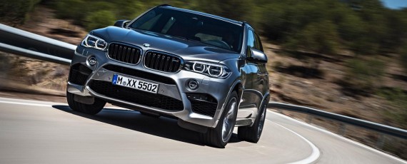 Noul BMW X5 M (01)