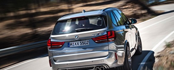 Noul BMW X5 M (02)