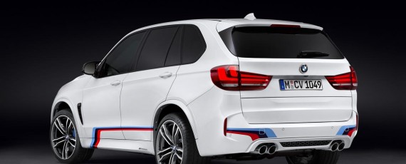 Noul BMW X5 M - accesorii M Performance (02)