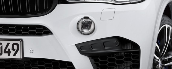 Noul BMW X5 M - accesorii M Performance (03)