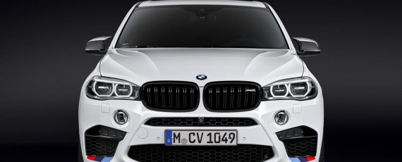 Noul BMW X5 M - accesorii M Performance (05)