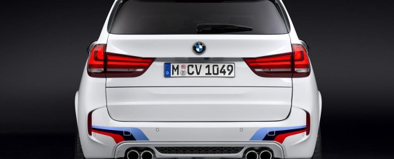 Noul BMW X5 M - accesorii M Performance (06)