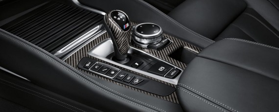 Noul BMW X5 M - accesorii M Performance (08)