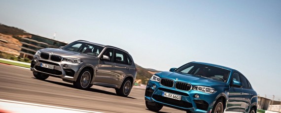 Noile BMW X5 M si X6 M (01)