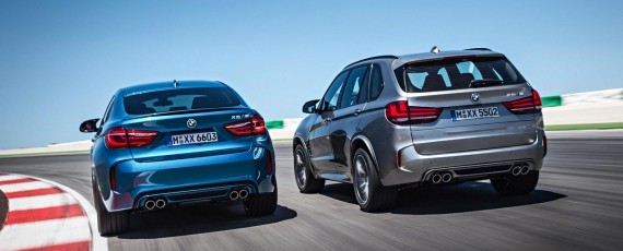 Noile BMW X5 M si X6 M (02)