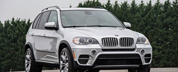 BMW X5 a doua generaţie