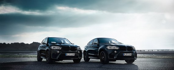 BMW X5 M / X6 M Black Fire Edition (01)