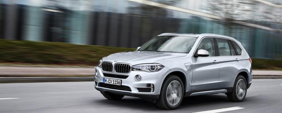 Noul BMW X5 xDrive40e (01)