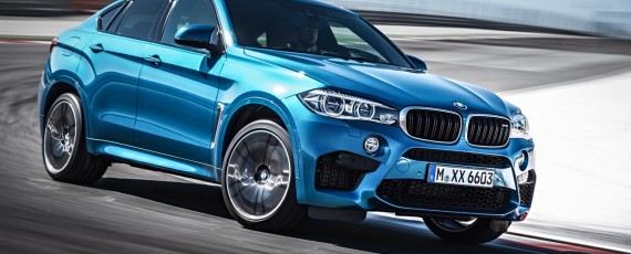 Noul BMW X6 M (01)