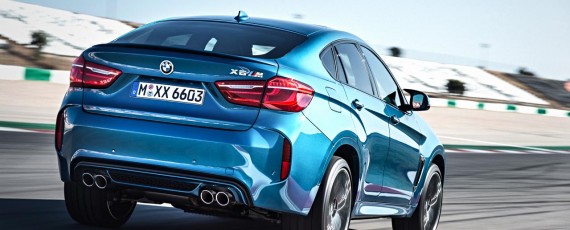 Noul BMW X6 M (02)