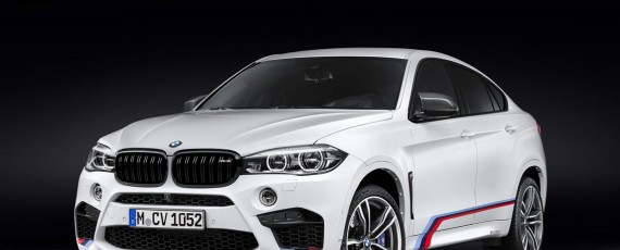 Noul BMW X6 M - accesorii M Performance (01)