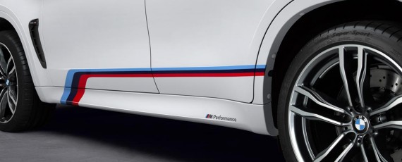Noul BMW X6 M - accesorii M Performance (04)