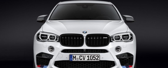 Noul BMW X6 M - accesorii M Performance (05)