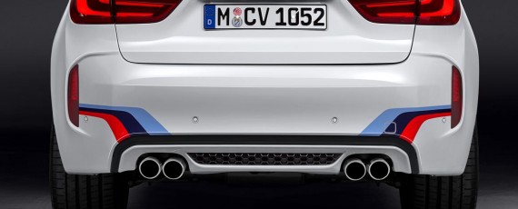 Noul BMW X6 M - accesorii M Performance (07)