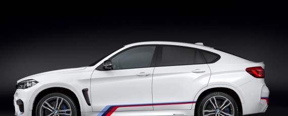 Noul BMW X6 M - accesorii M Performance (08)