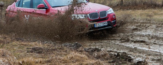 Bmw offroad experience #2