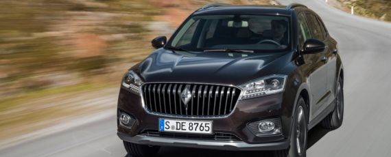Borgward BX7 (01)