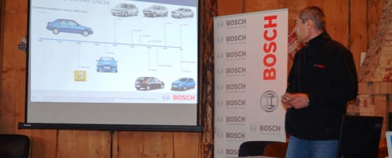 Partenerii de la Bosch