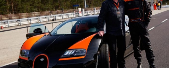 Bugatti Veyron Grand Sport Vitesse 06