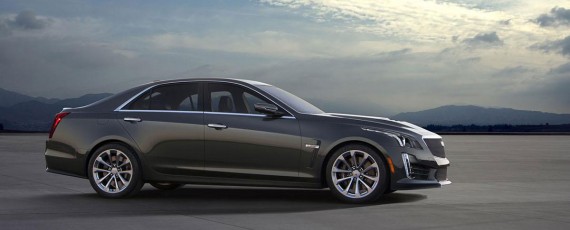 Noul Cadillac CTS-V (05)