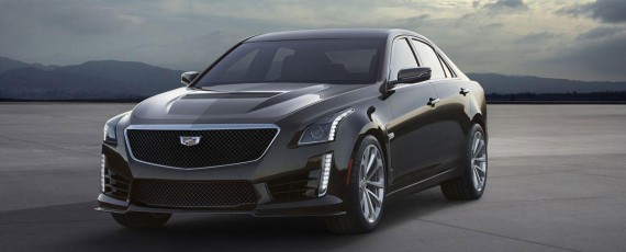 Noul Cadillac CTS-V (06)