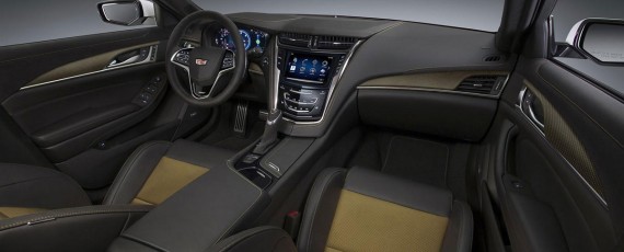 Noul Cadillac CTS-V (07)