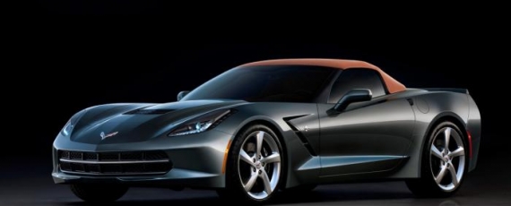 Chevrolet Corvette Convertible 2013